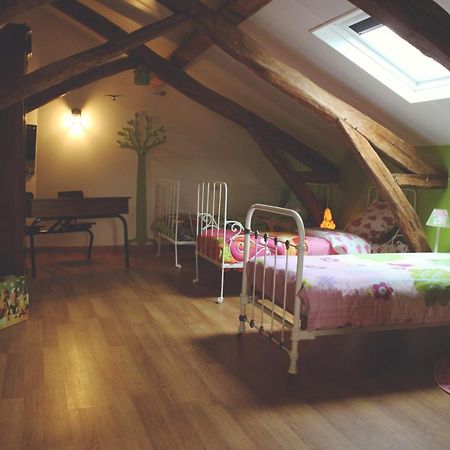 Maison D'Hotes Le Courty Blousson-Sérian Zewnętrze zdjęcie