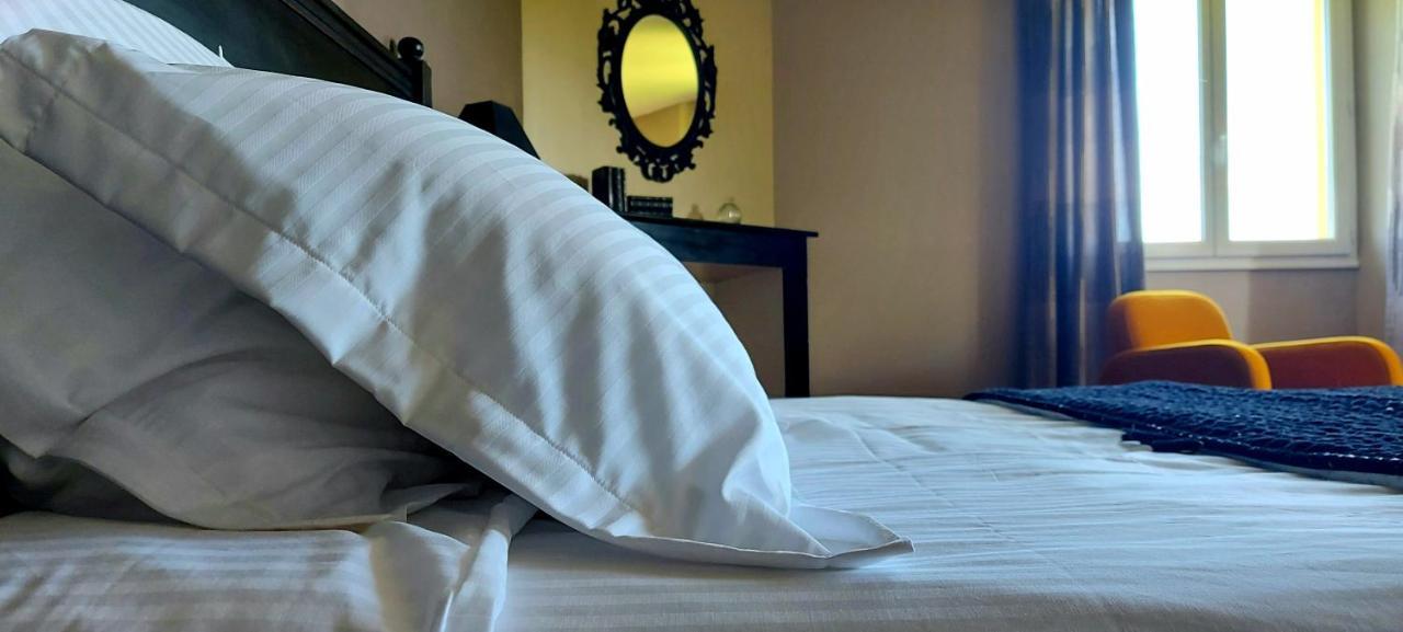 Maison D'Hotes Le Courty Blousson-Sérian Zewnętrze zdjęcie