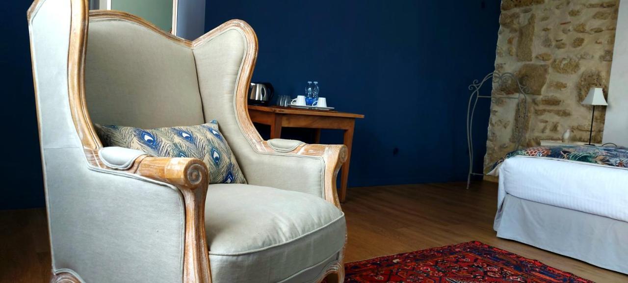 Maison D'Hotes Le Courty Blousson-Sérian Zewnętrze zdjęcie