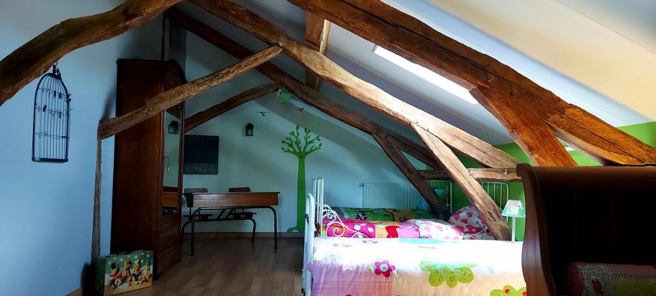 Maison D'Hotes Le Courty Blousson-Sérian Zewnętrze zdjęcie