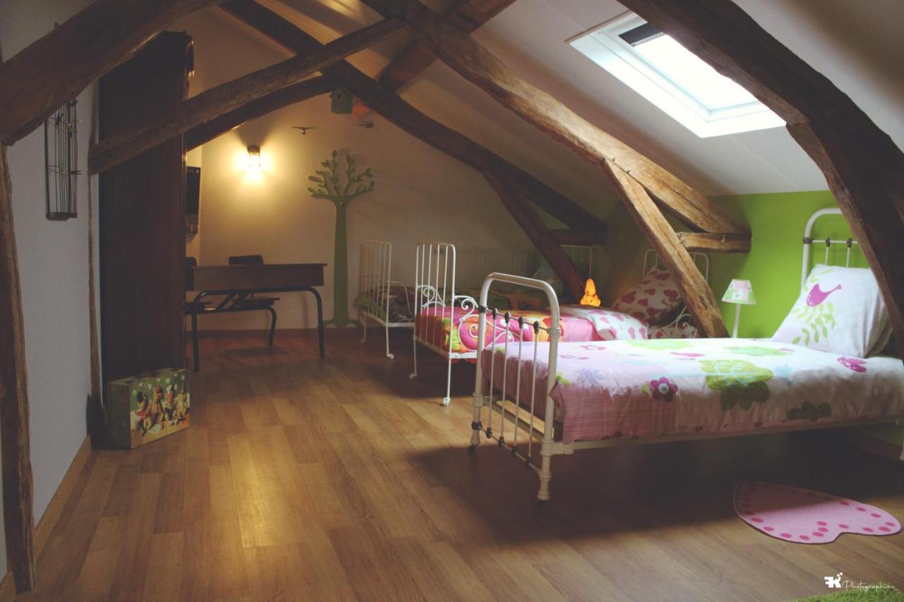 Maison D'Hotes Le Courty Blousson-Sérian Zewnętrze zdjęcie